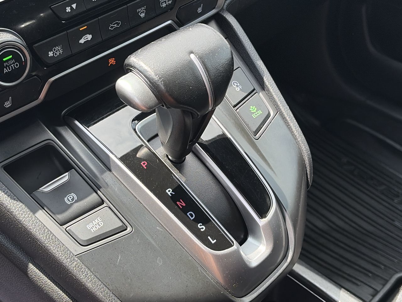 2022 Honda CR-V