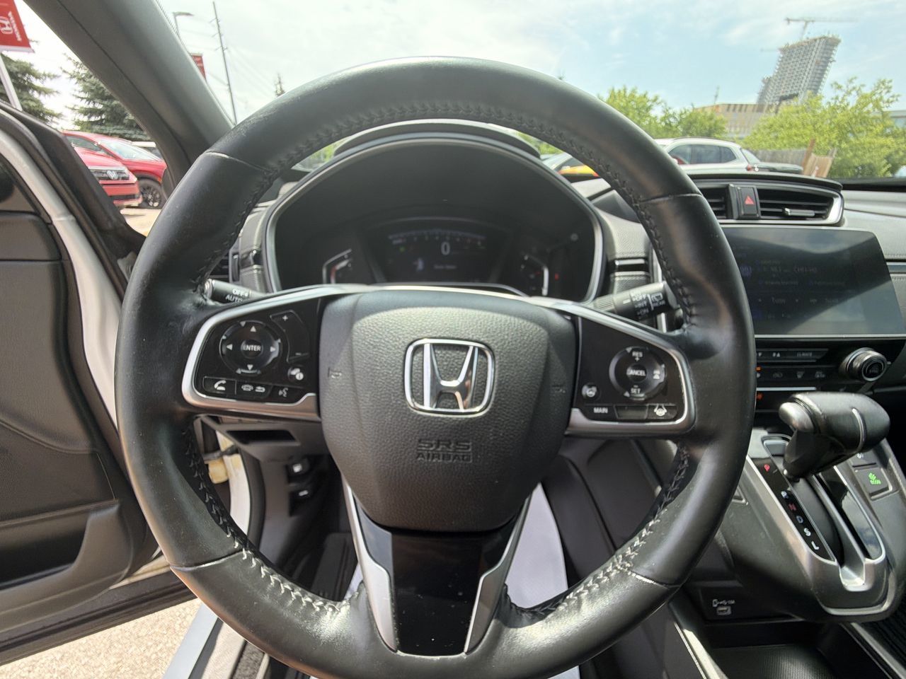 2022 Honda CR-V