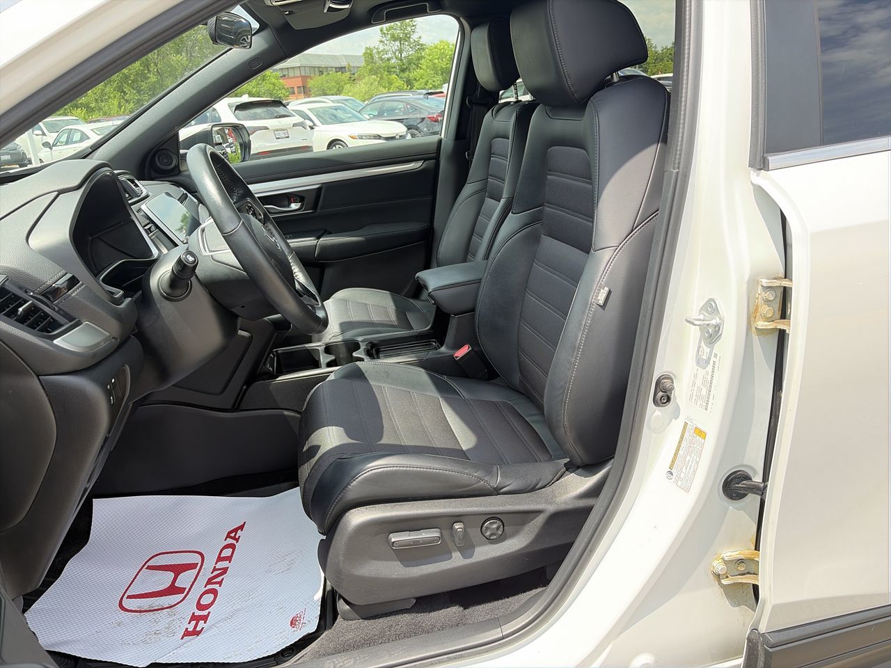 2022 Honda CR-V