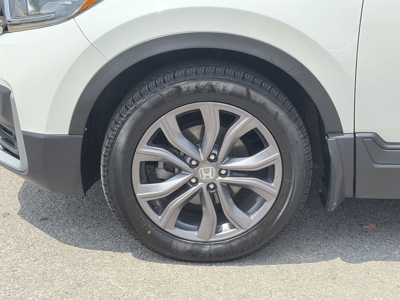 2022 Honda CR-V