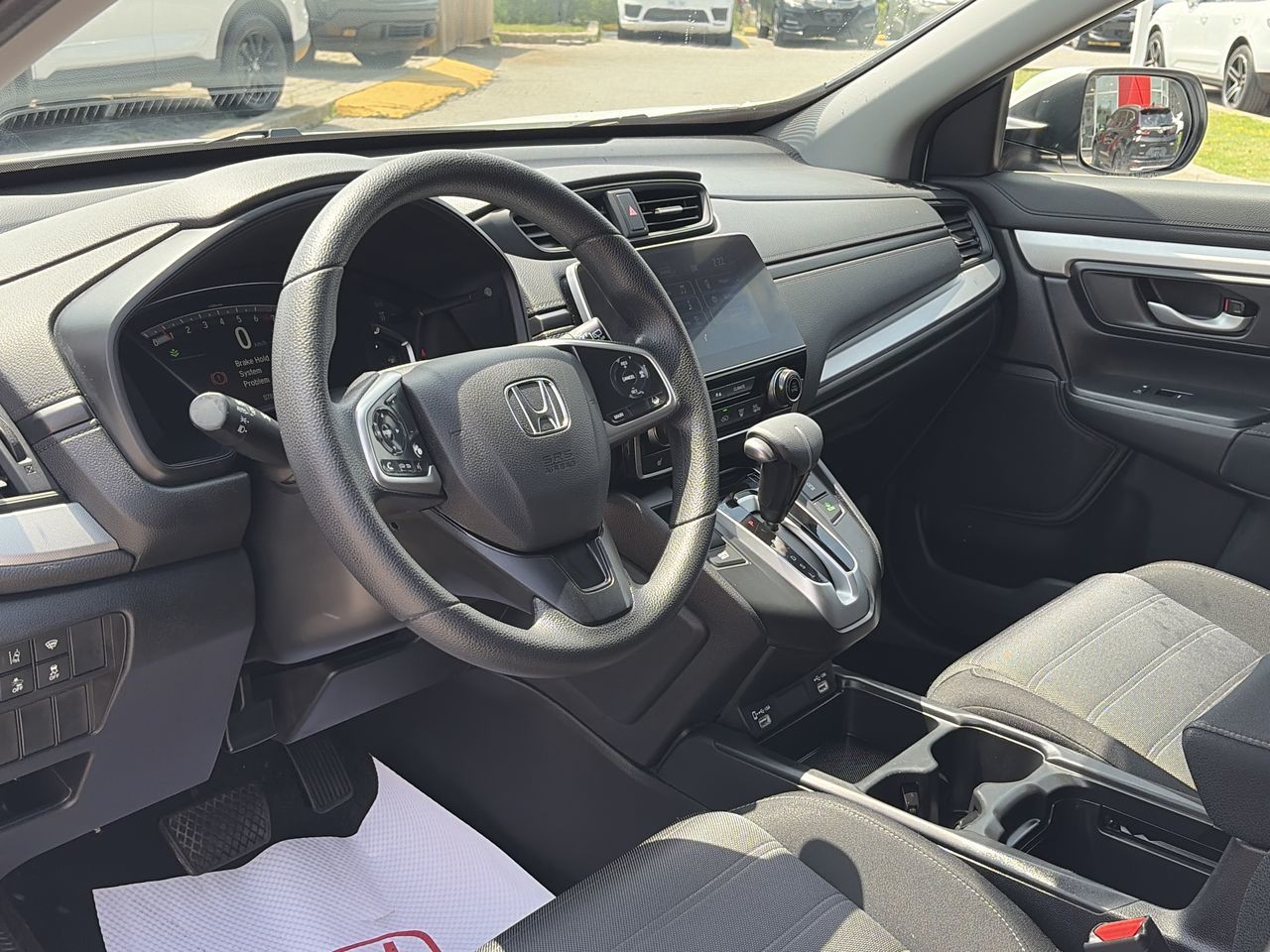 2022 Honda CR-V
