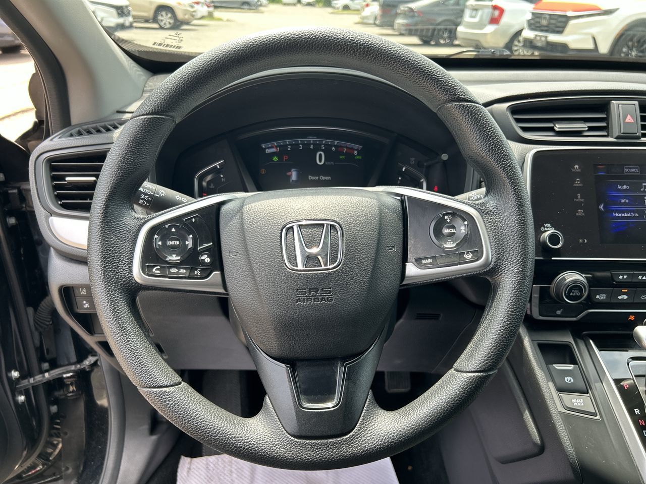 2022 Honda CR-V