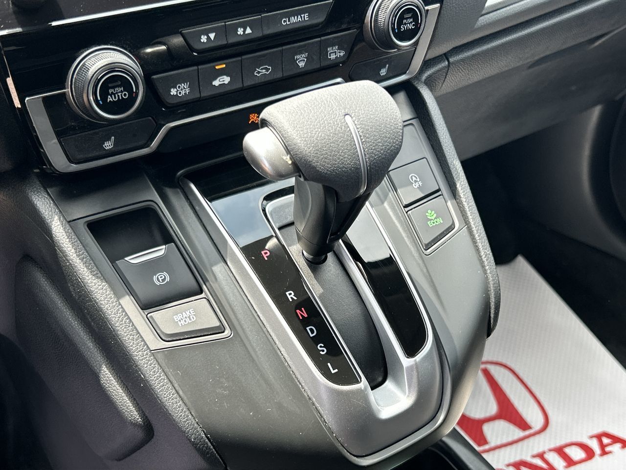 2022 Honda CR-V