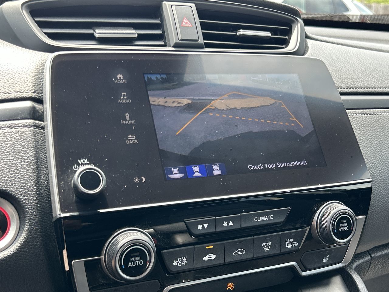 2022 Honda CR-V