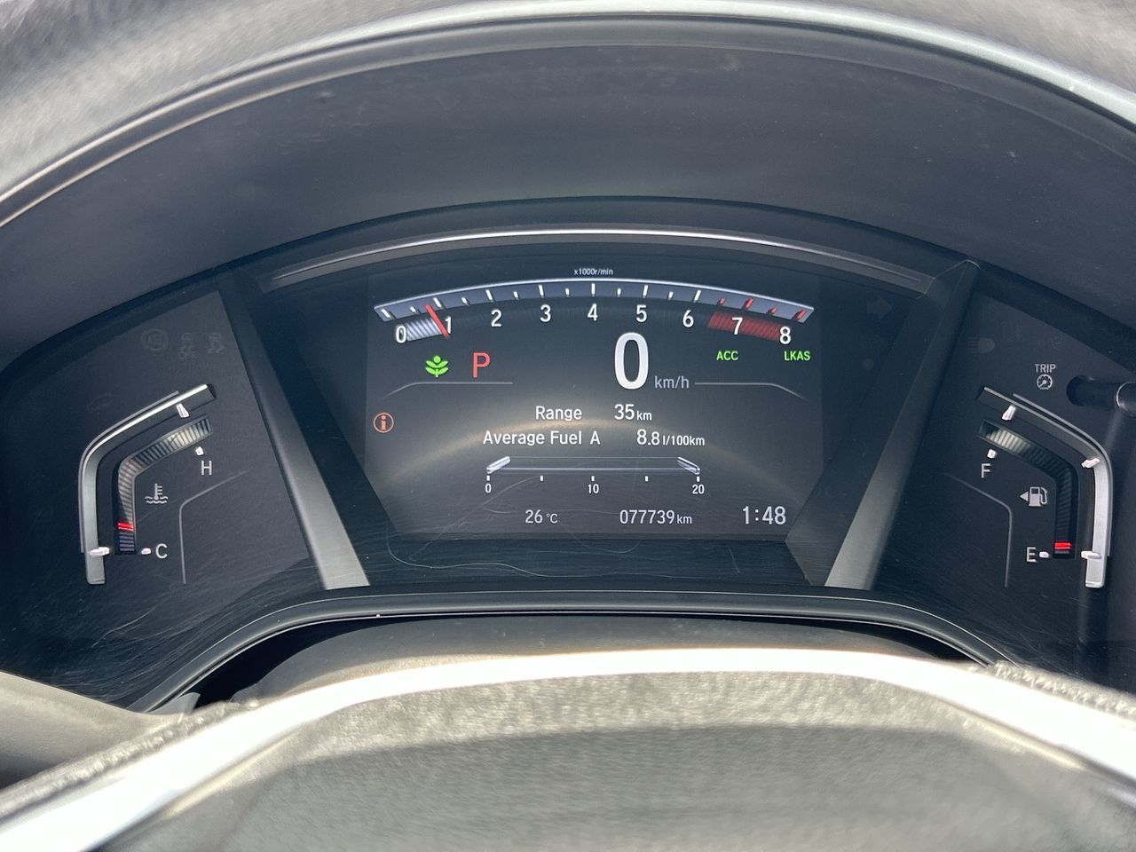 2022 Honda CR-V