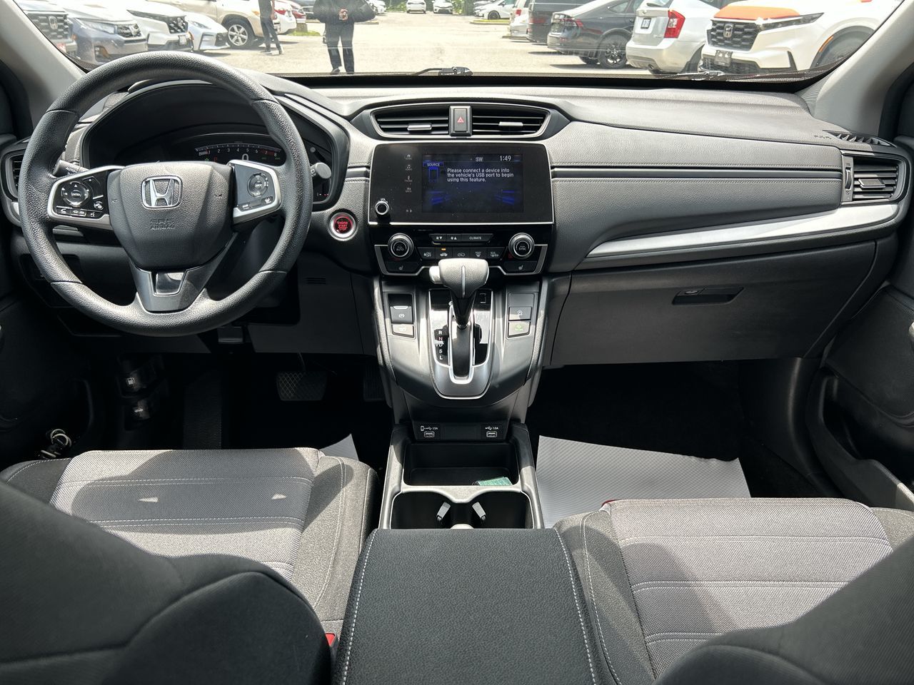 2022 Honda CR-V