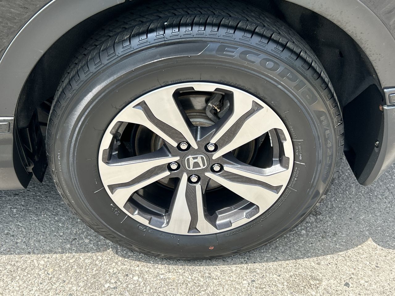 2022 Honda CR-V