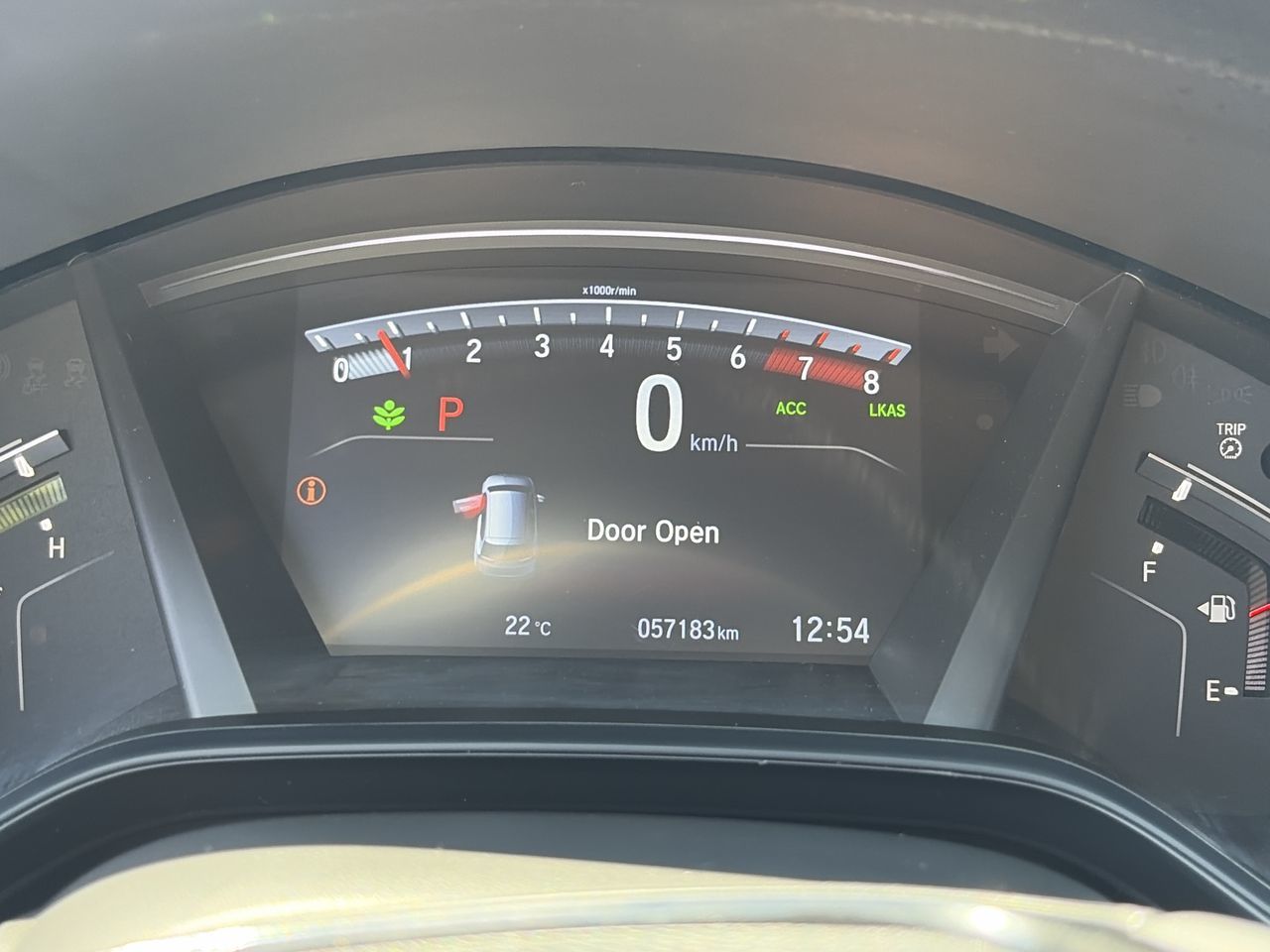 2022 Honda CR-V
