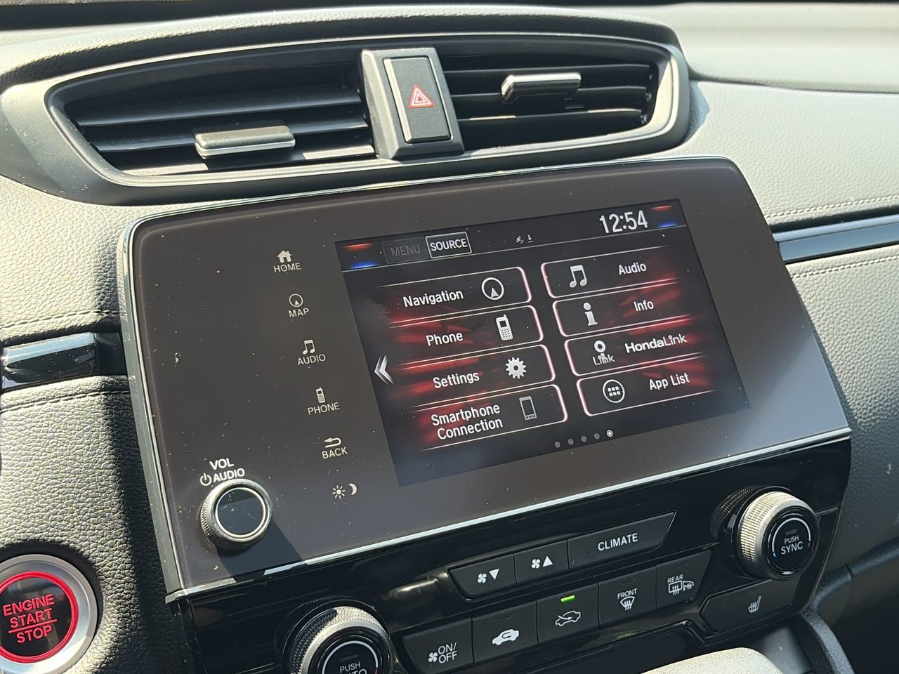2022 Honda CR-V