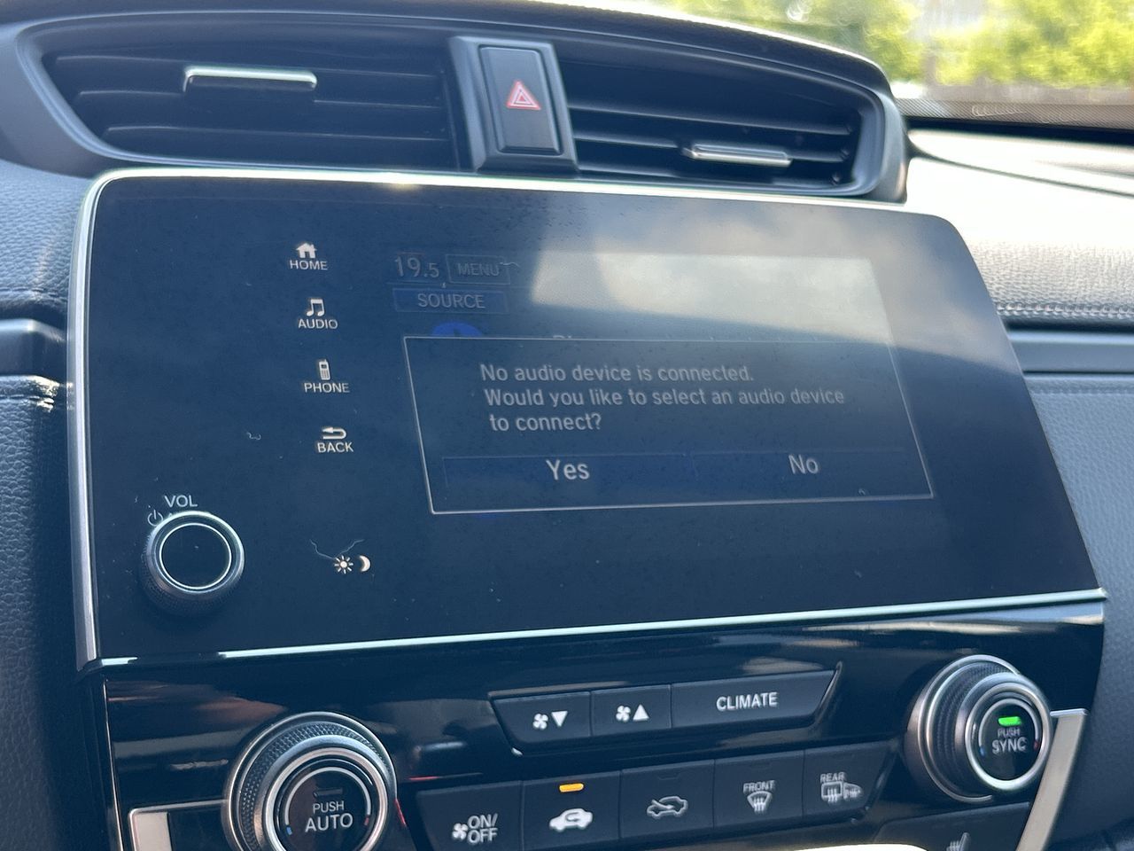 2022 Honda CR-V
