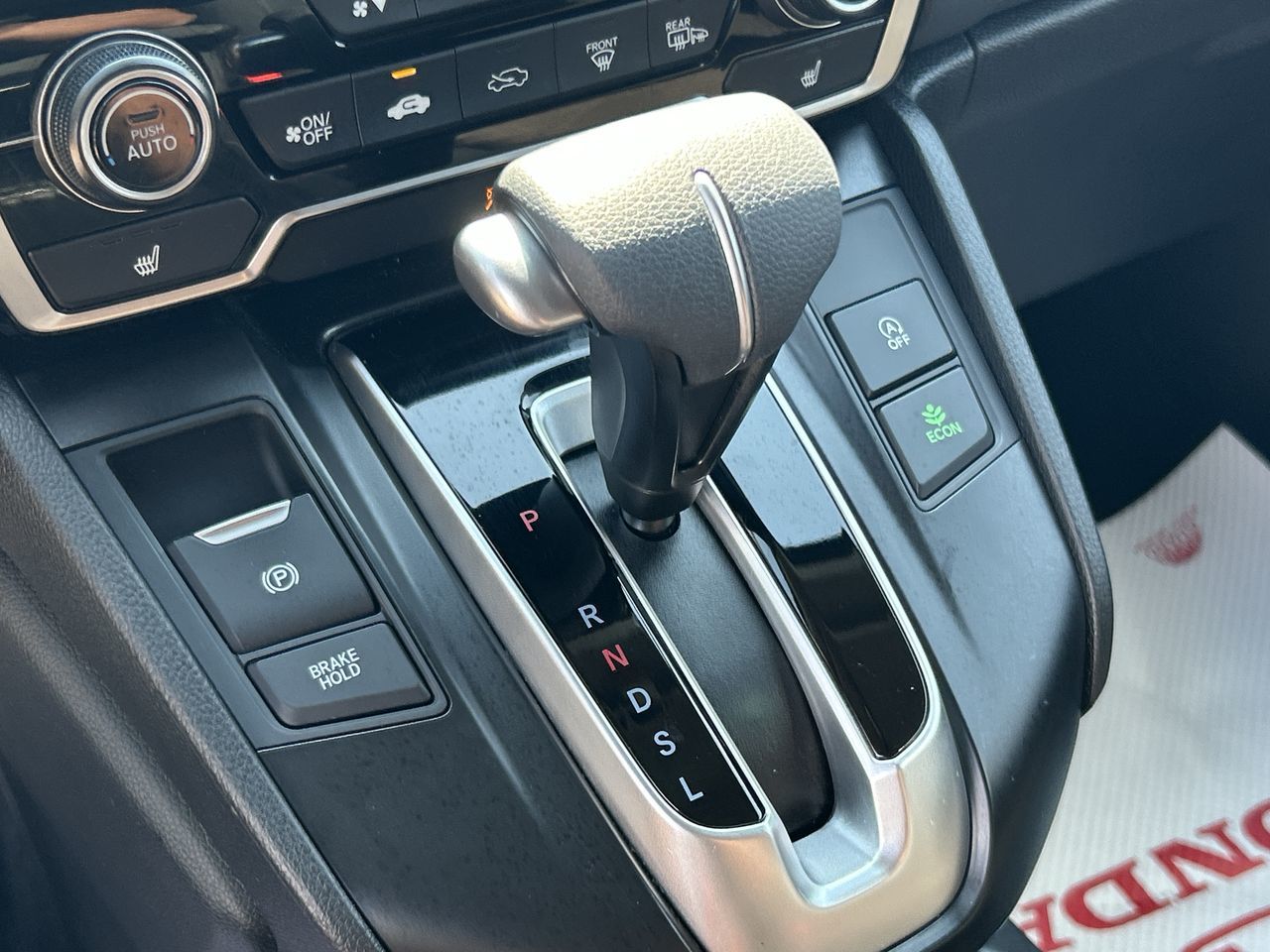2022 Honda CR-V