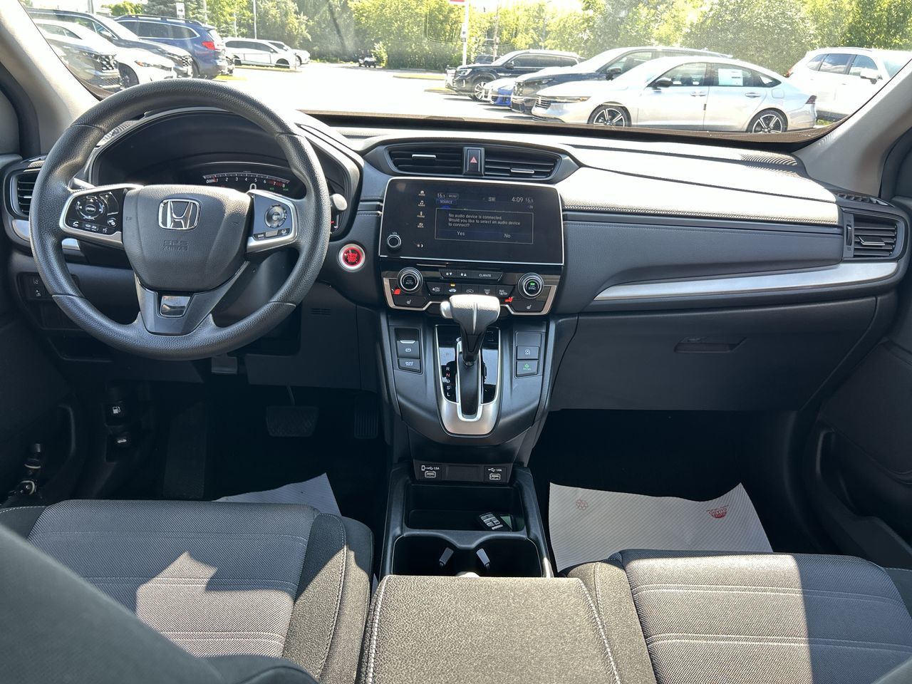 2022 Honda CR-V