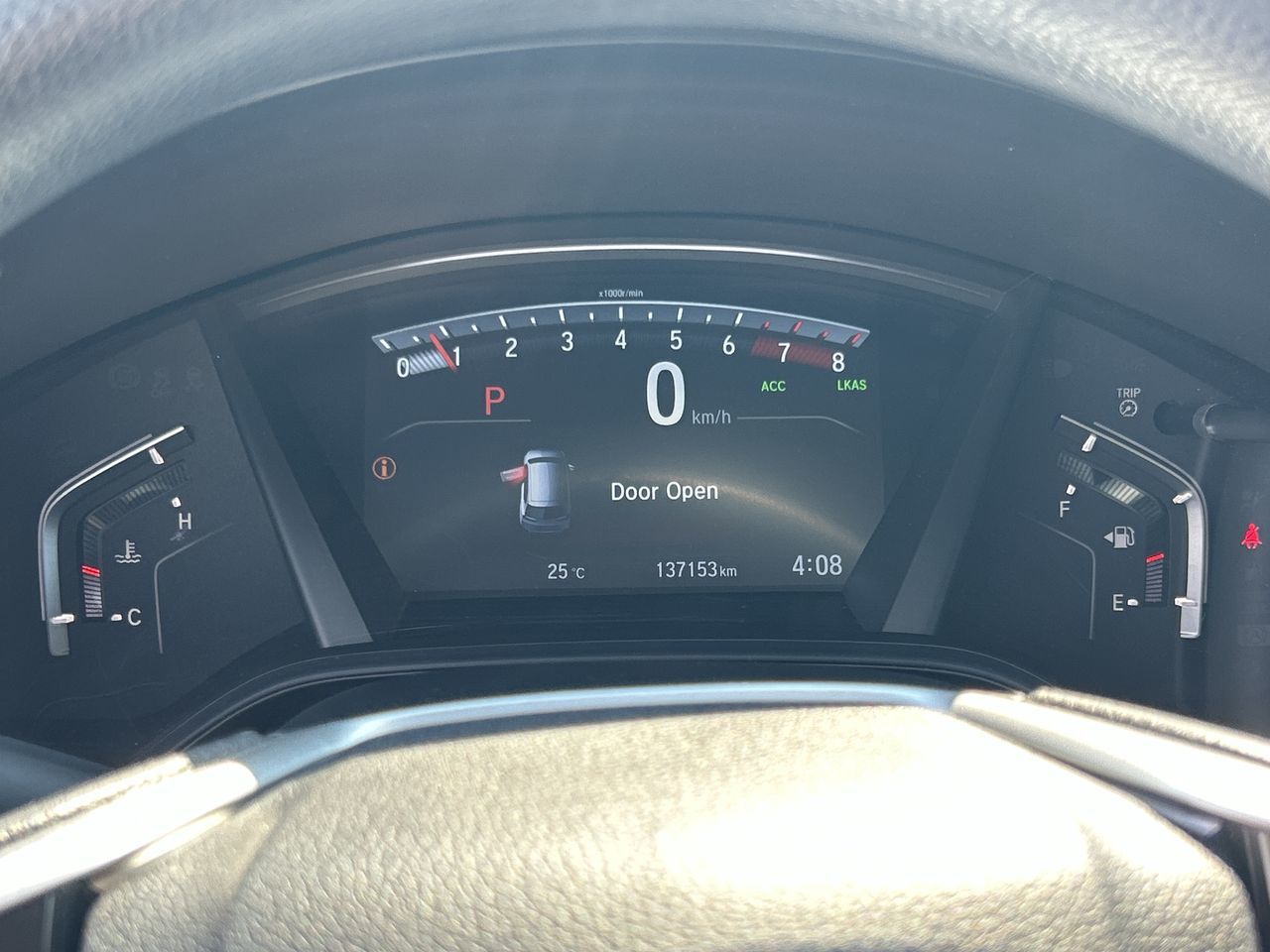 2022 Honda CR-V