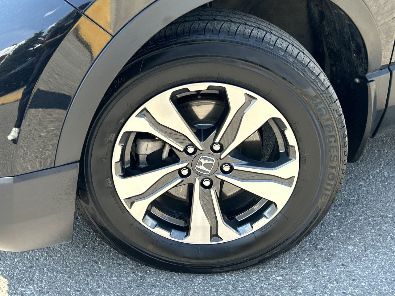 2022 Honda CR-V
