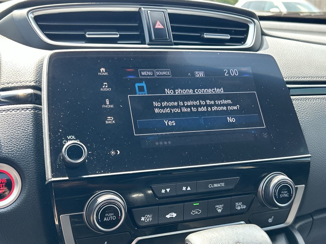 2022 Honda CR-V
