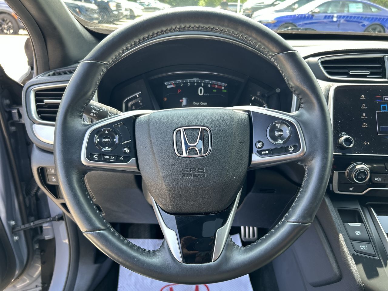2022 Honda CR-V