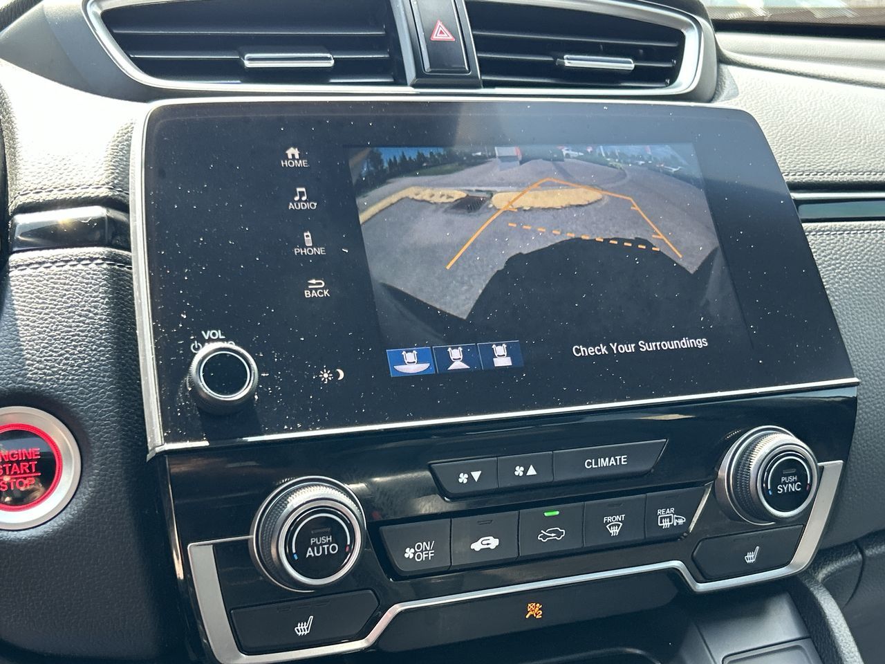2022 Honda CR-V