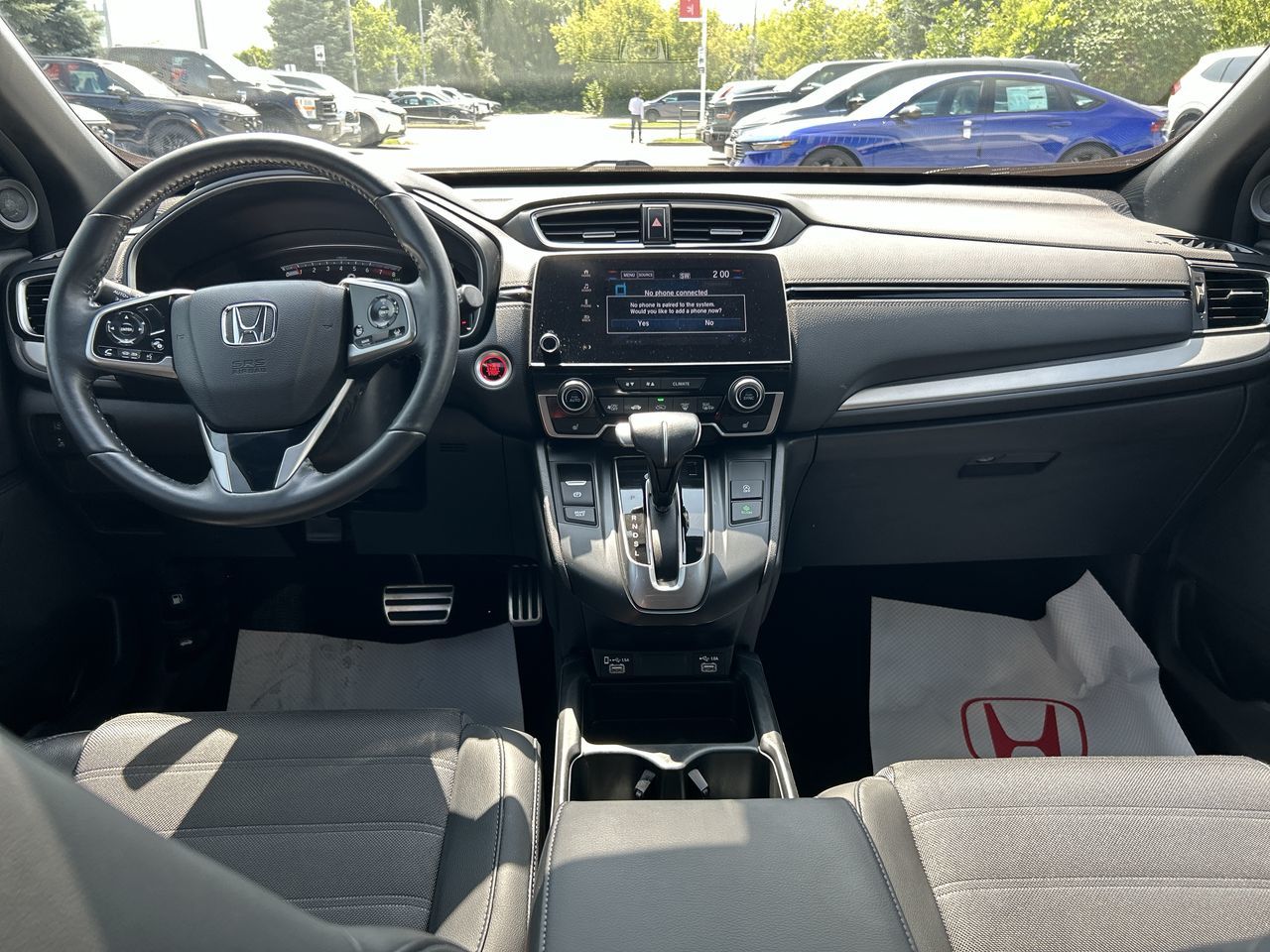 2022 Honda CR-V