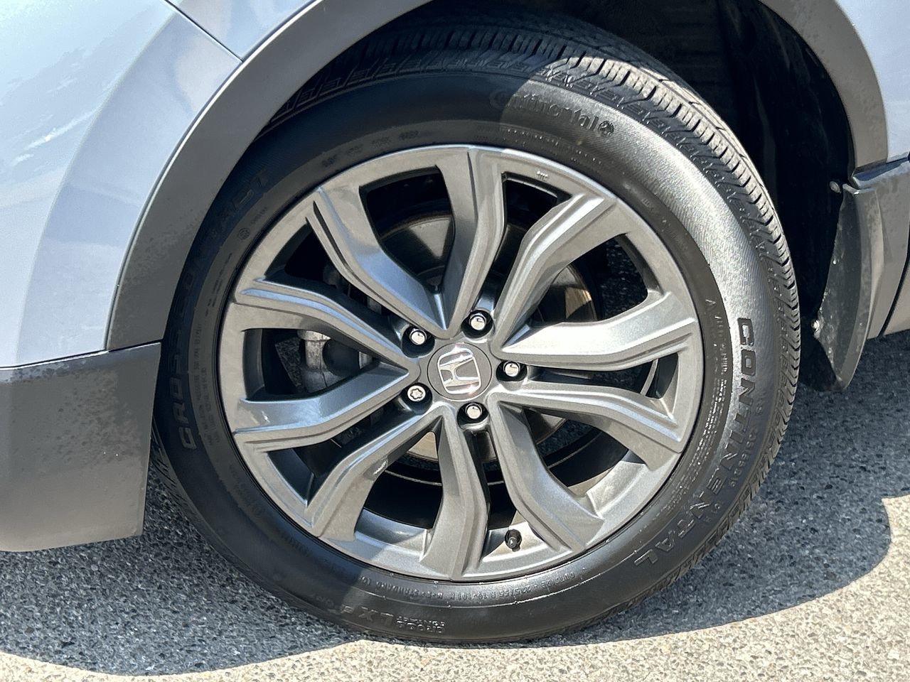 2022 Honda CR-V