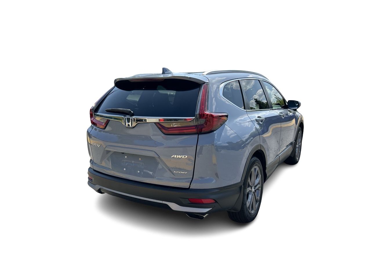 2022 Honda CR-V