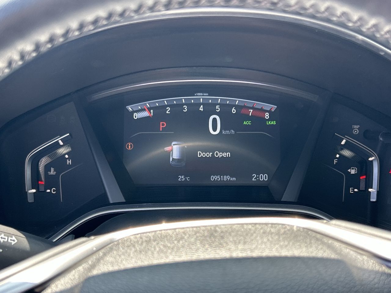 2022 Honda CR-V