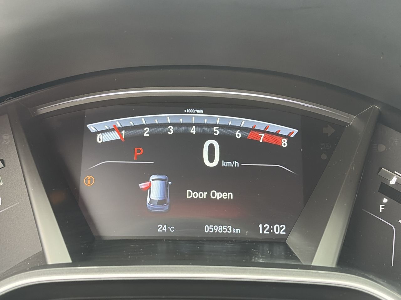 2022 Honda CR-V