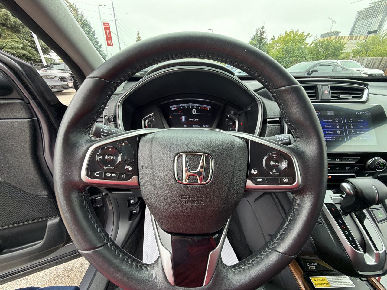 2022 Honda CR-V