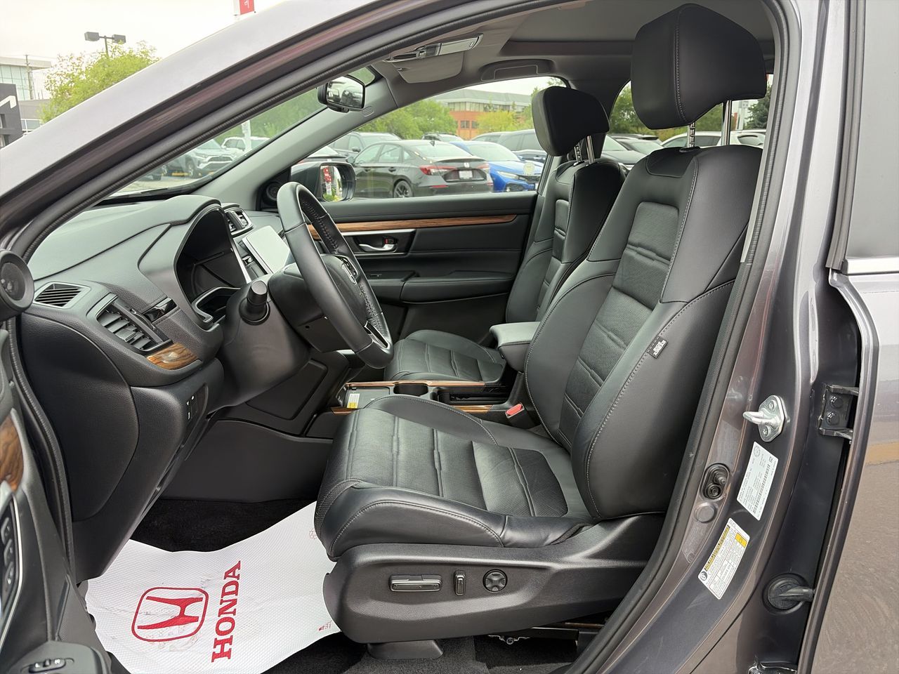 2022 Honda CR-V
