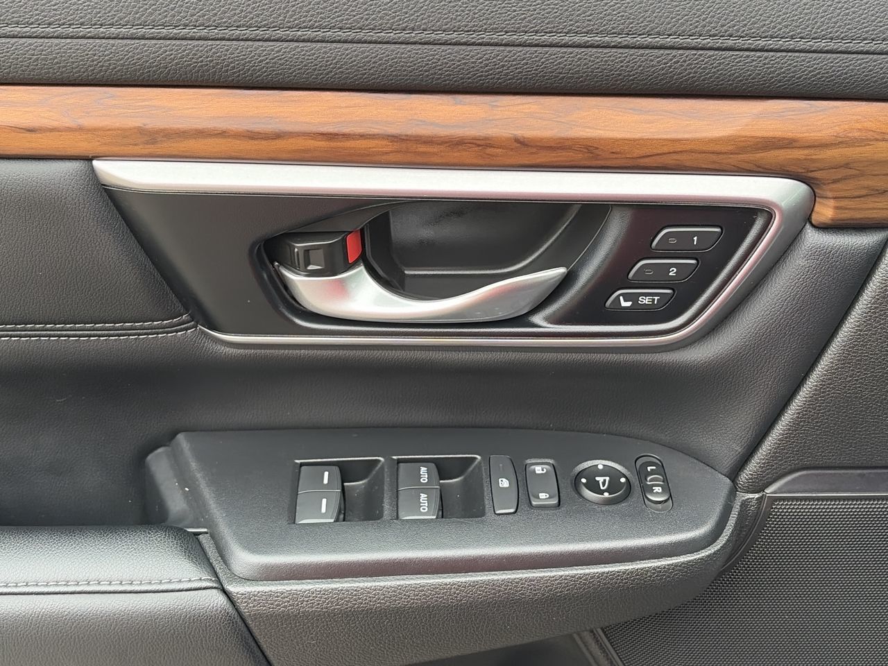 2022 Honda CR-V