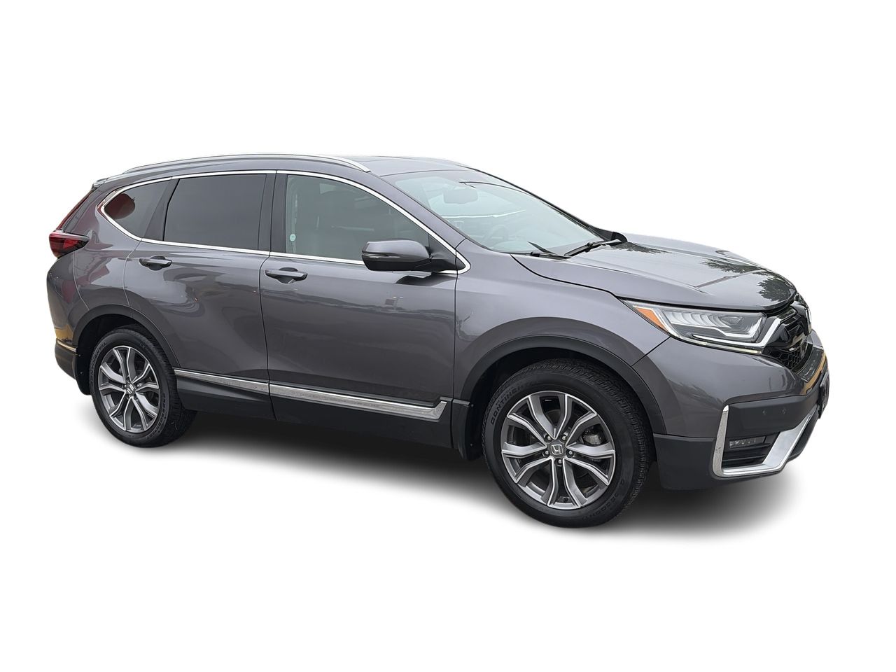 2022 Honda CR-V