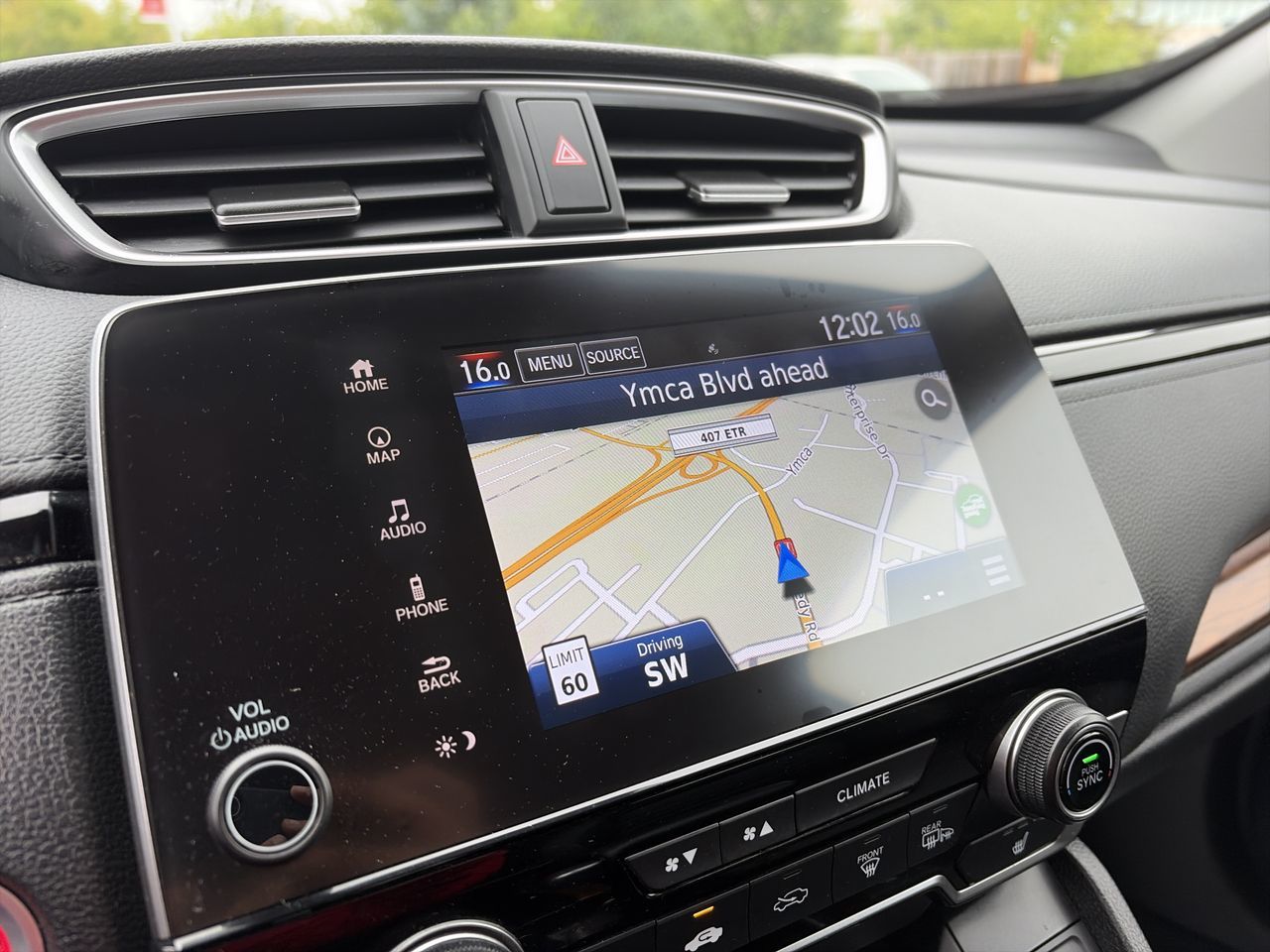 2022 Honda CR-V