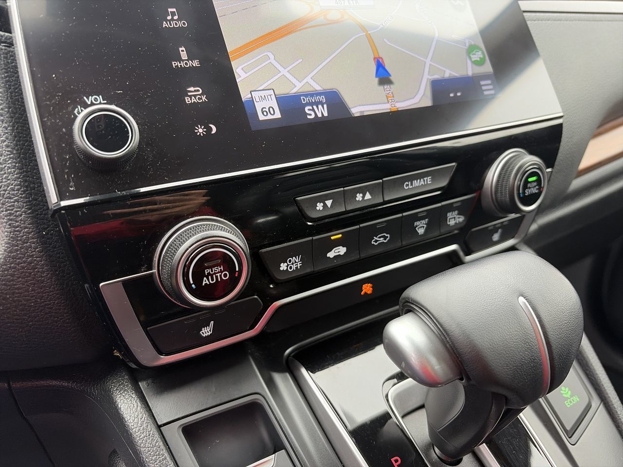 2022 Honda CR-V