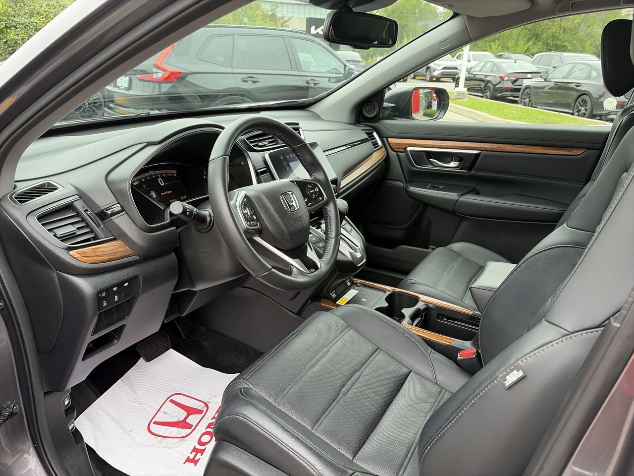 2022 Honda CR-V