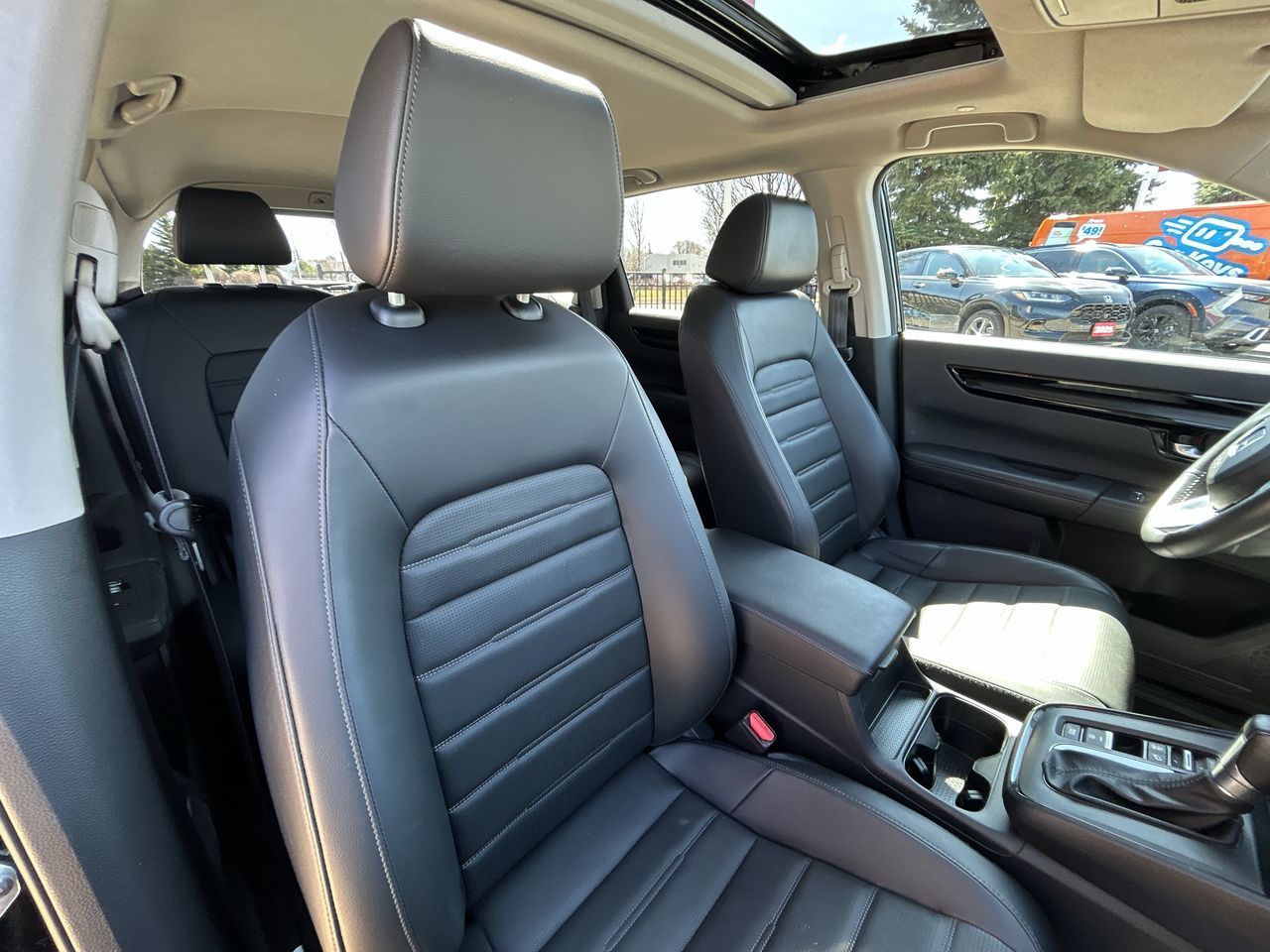 2023 Honda CR-V in Markham, Ontario