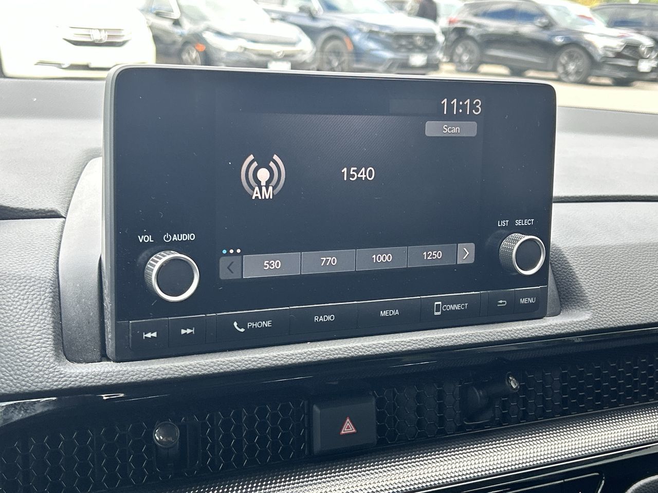 2023 Honda CR-V in Markham, Ontario