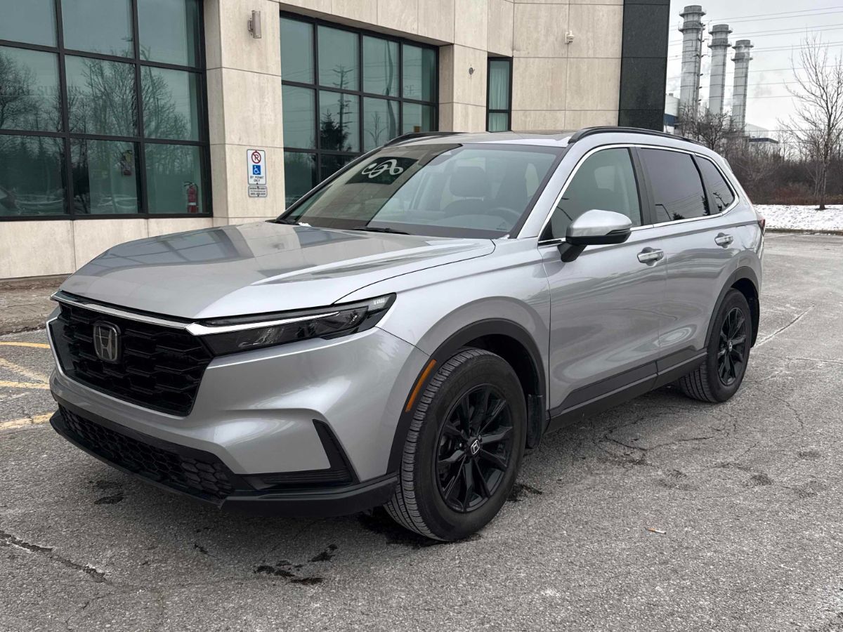 2023 Honda CR-V in Markham, Ontario