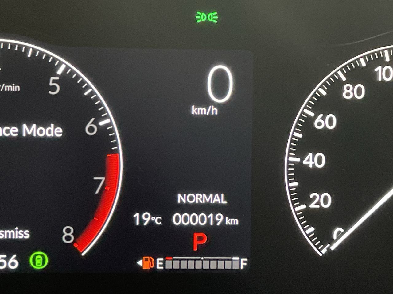 2023 Honda CR-V