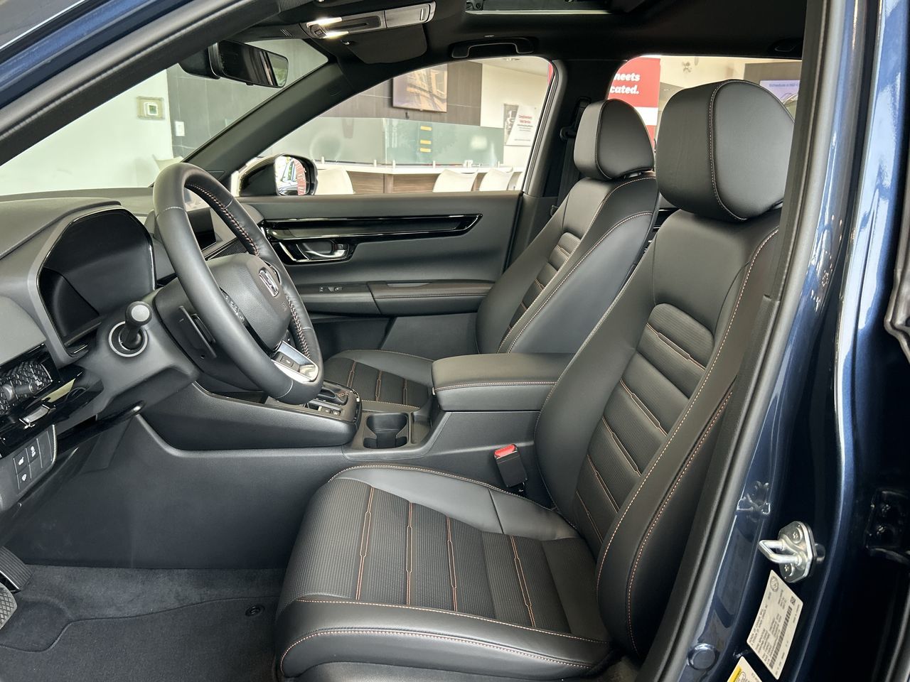 2023 Honda CR-V