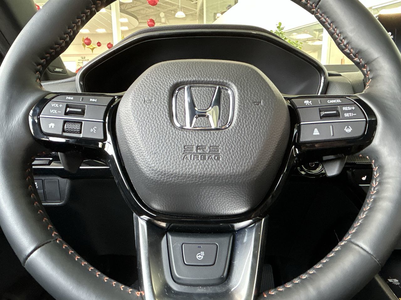 2023 Honda CR-V
