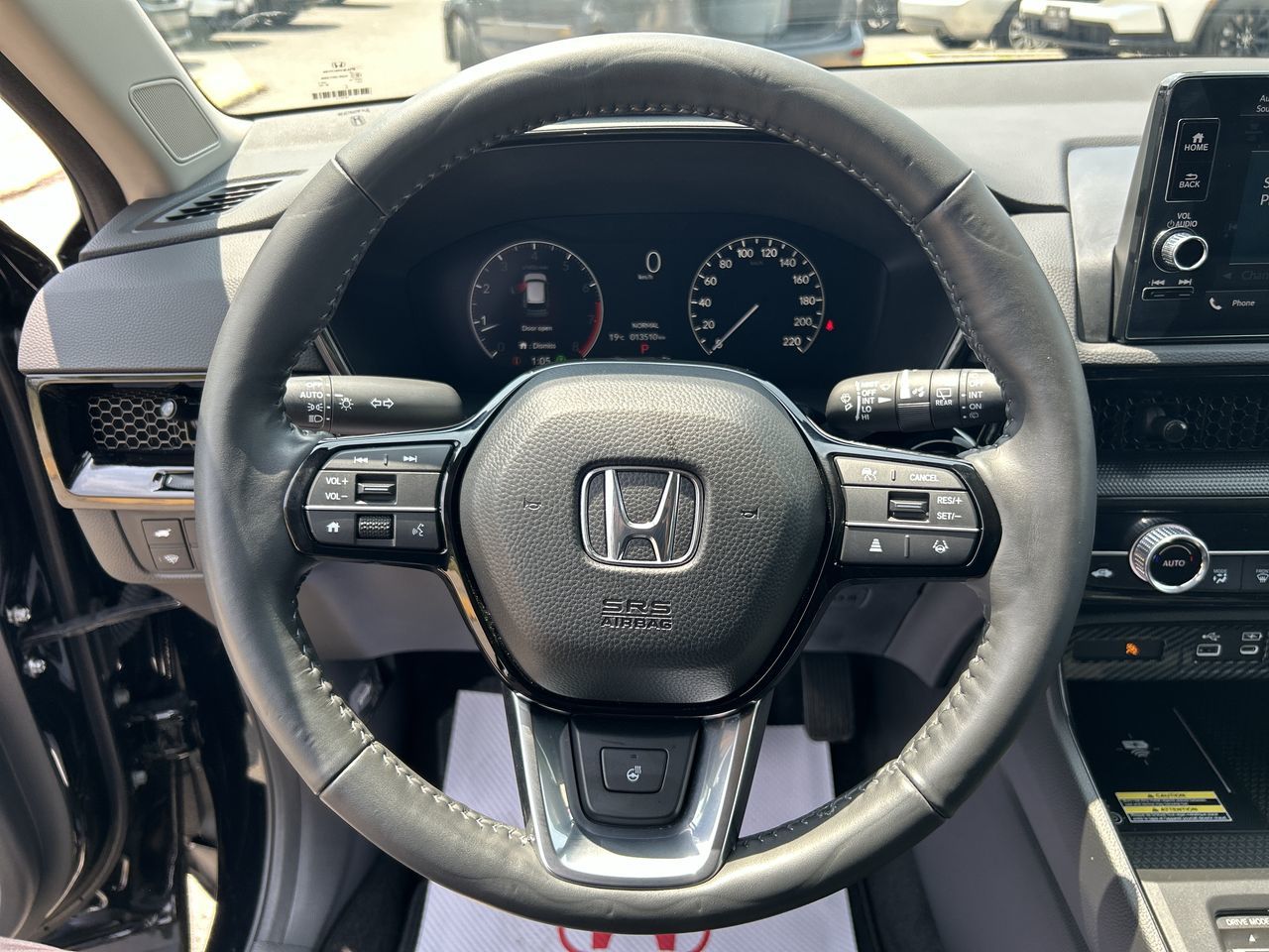2023 Honda CR-V