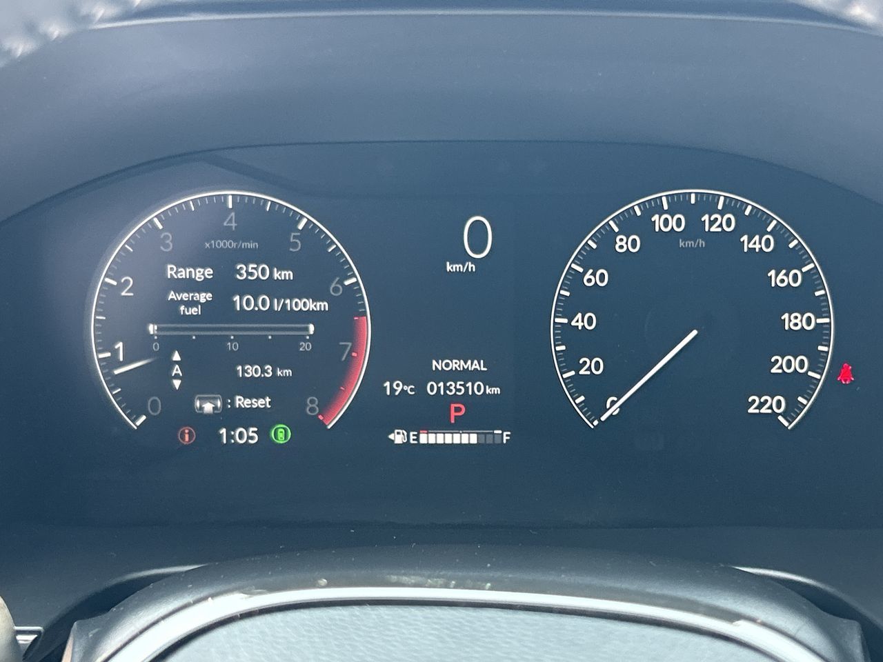 2023 Honda CR-V
