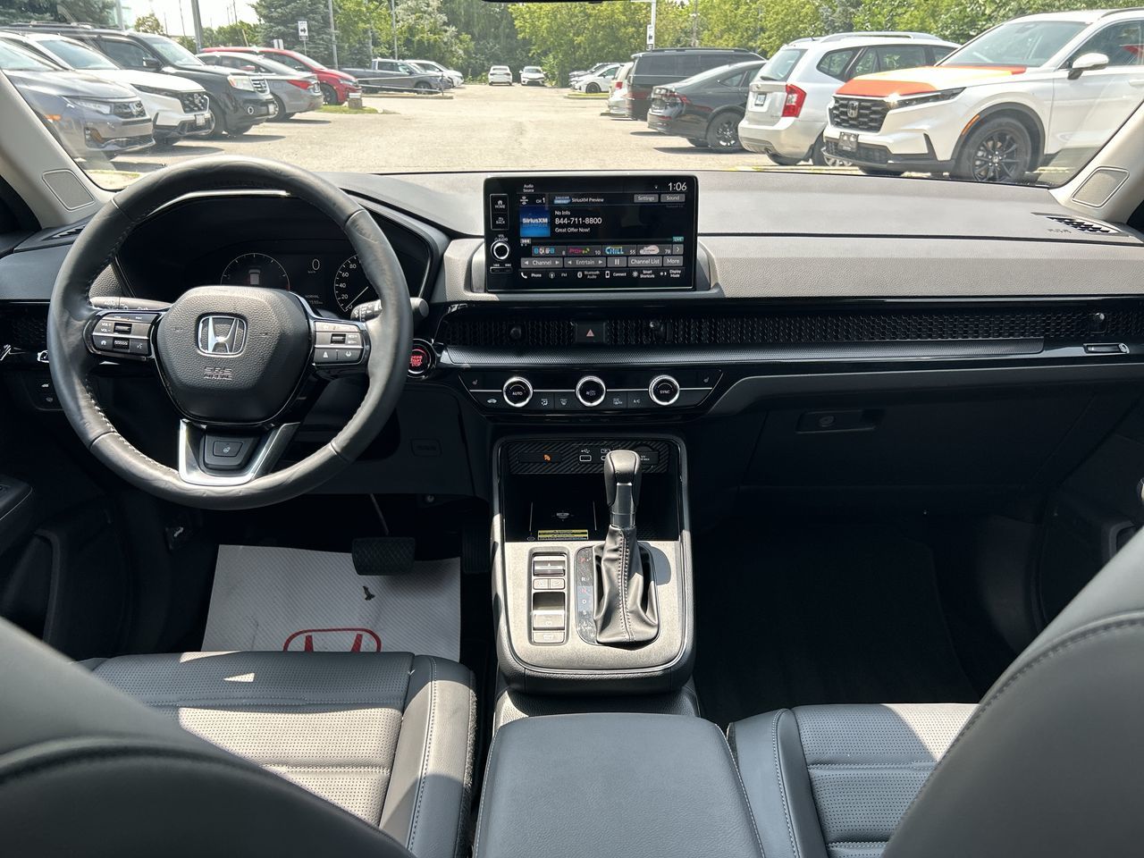 2023 Honda CR-V