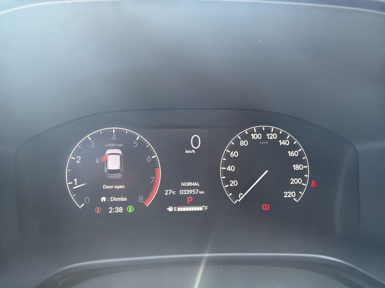 2023 Honda CR-V