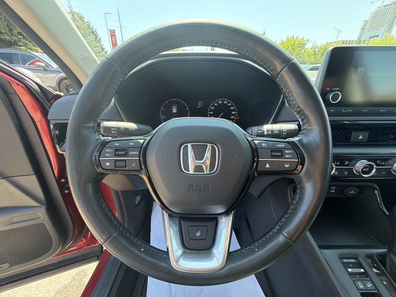 2023 Honda CR-V