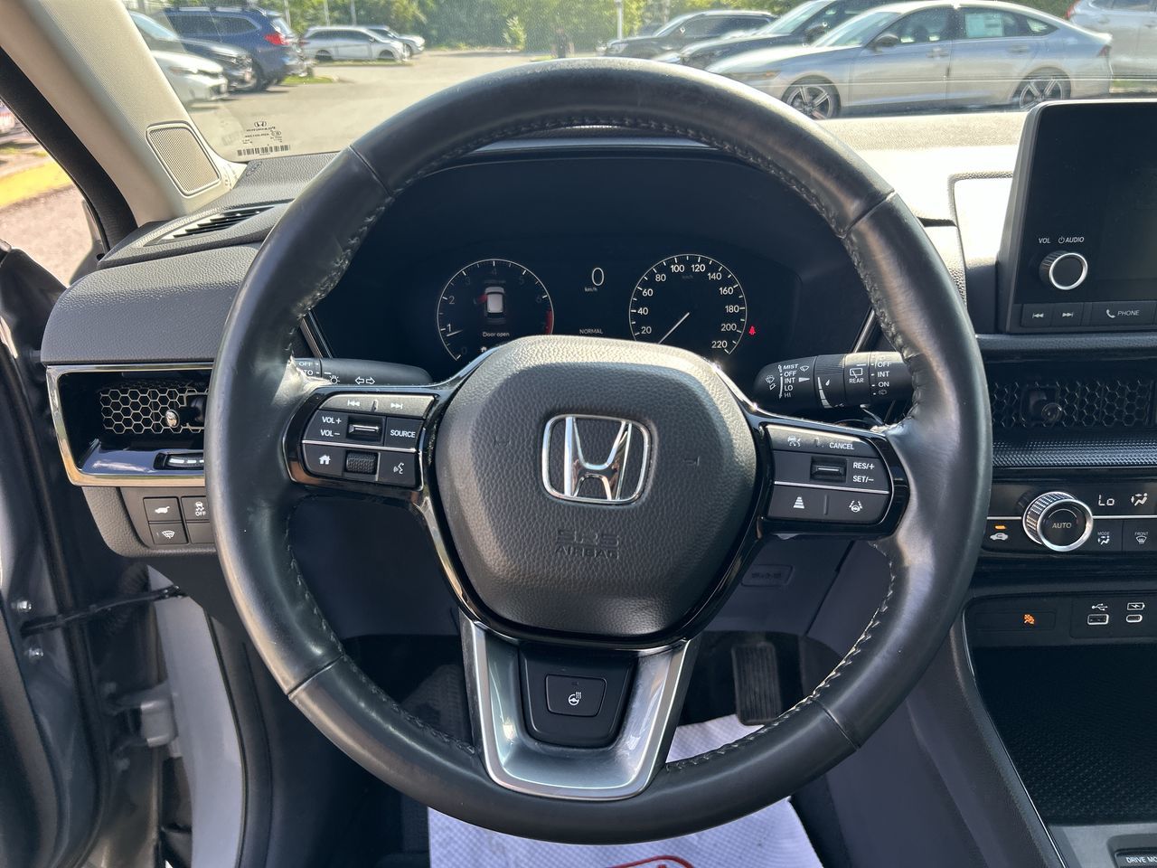 2023 Honda CR-V