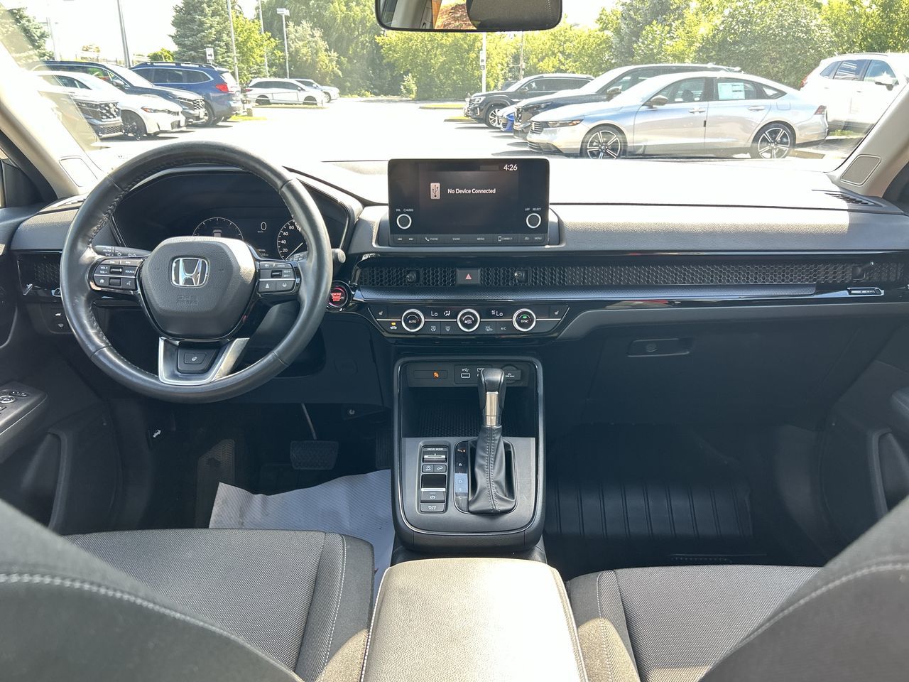 2023 Honda CR-V