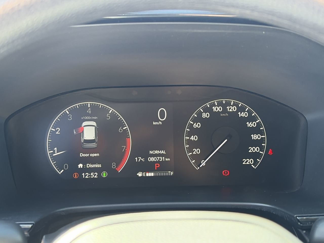 2023 Honda CR-V