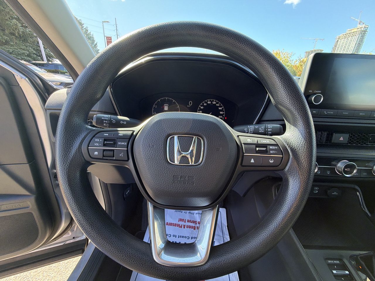 2023 Honda CR-V