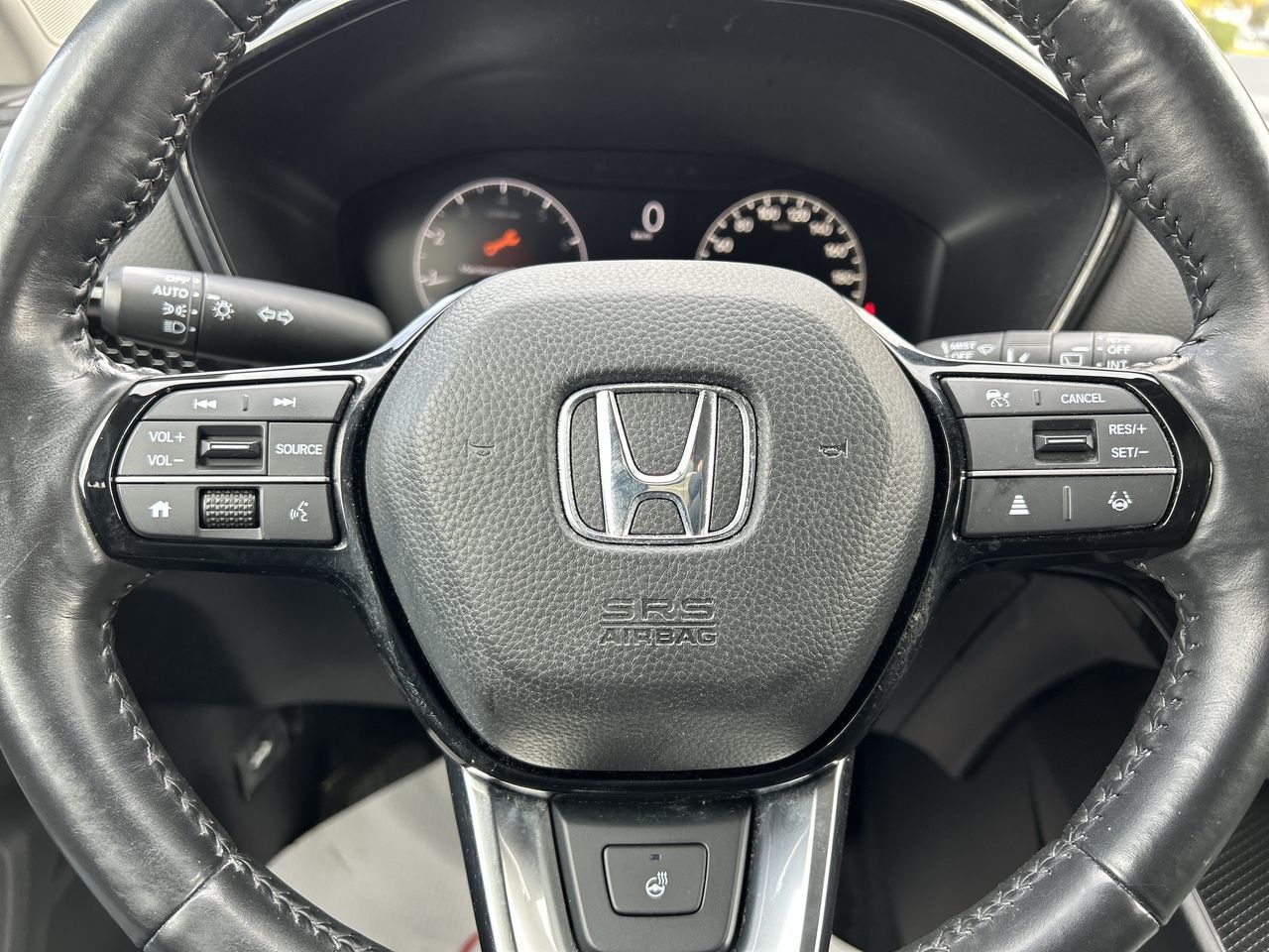 2024 Honda CR-V