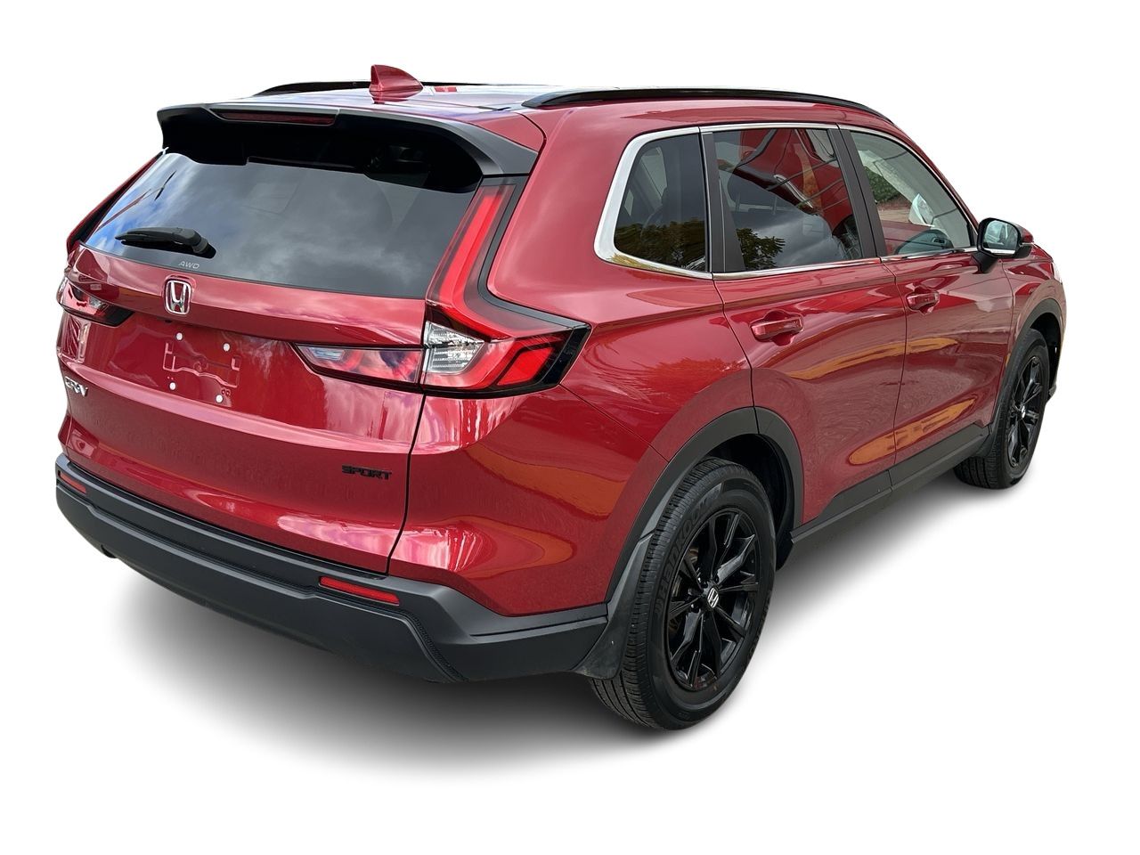 2024 Honda CR-V